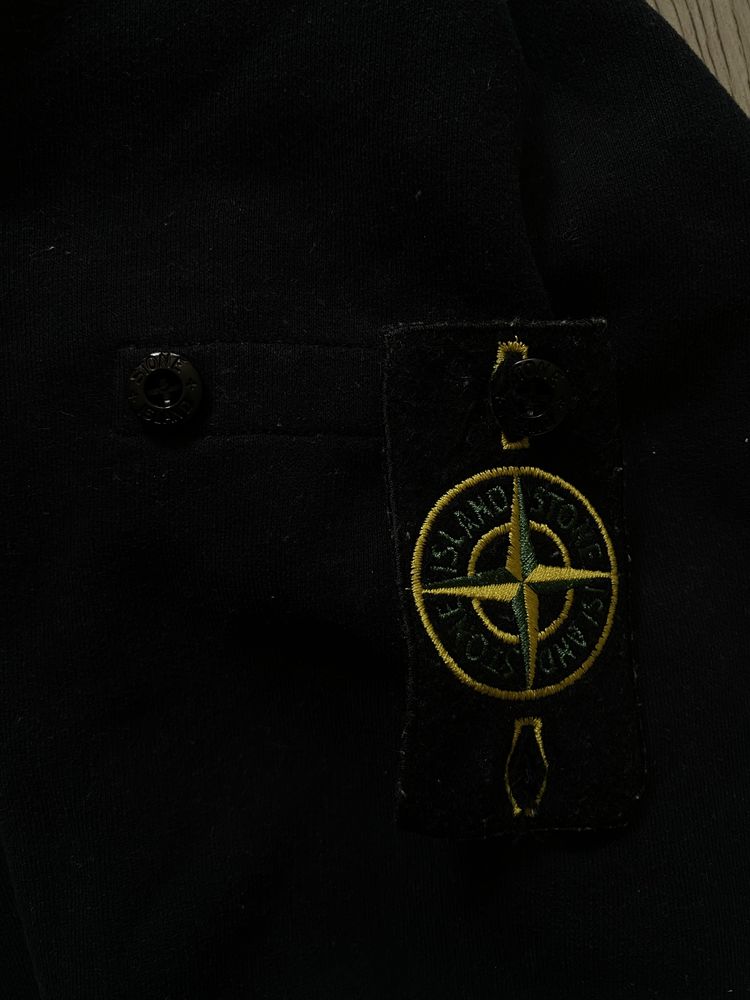 Кофта stone island оригінал