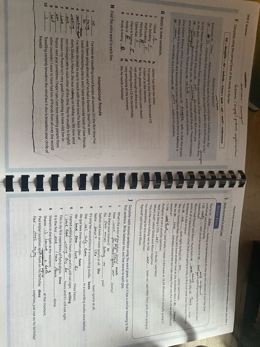 Destination B2 grammar & vocabulary