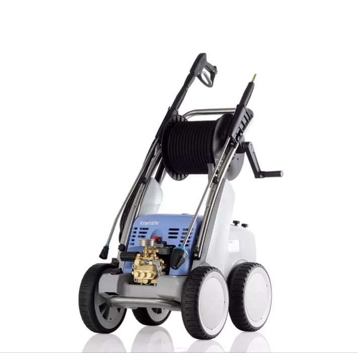 Kranzle Quadro 1000 TST myjka ciśnieniowa zbębnem