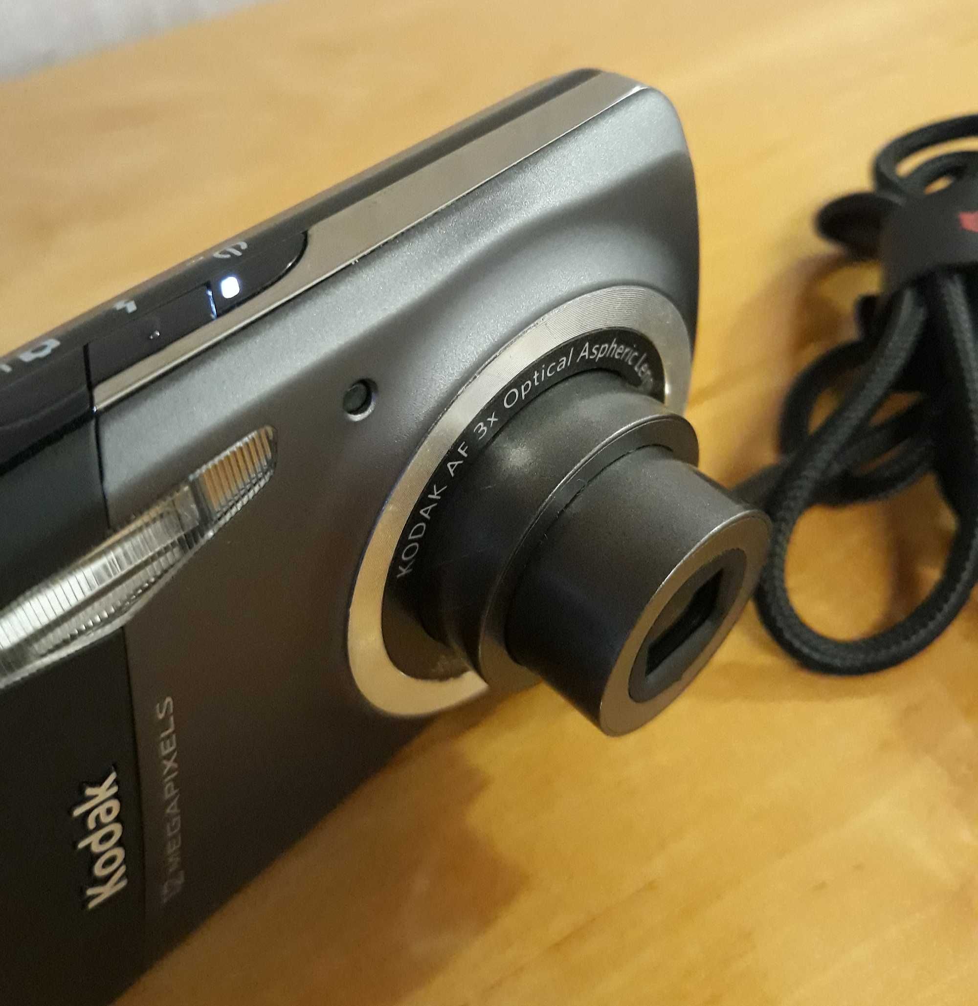 Kodak aparat EasyShare M530 (czarny)
