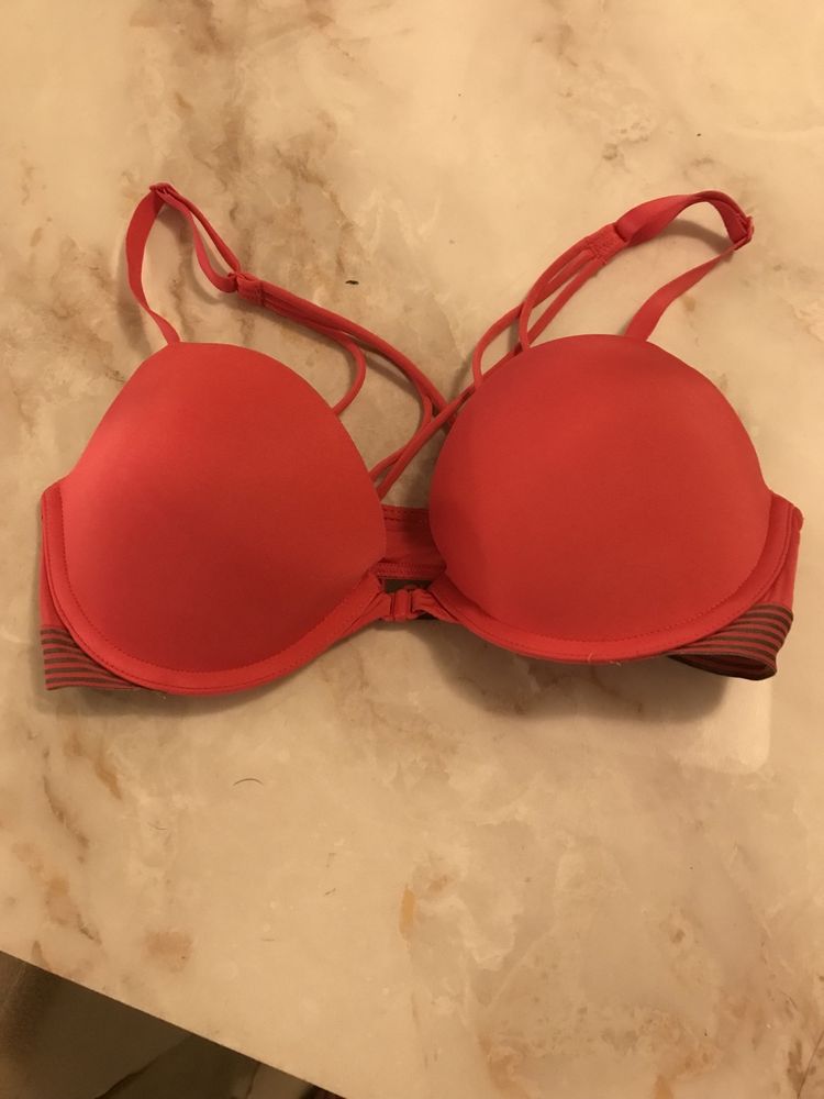 Biustonosz Calvin Klein