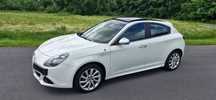 Alfa Romeo Giulietta 2,0 jtd Pdc Solar Gwarancja