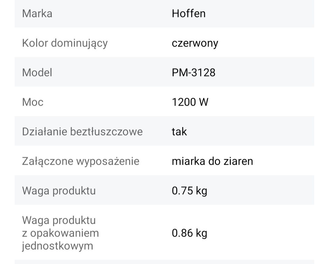 Maszyna do popcornu