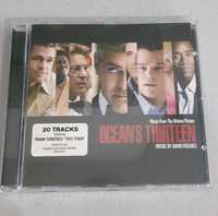 Ocean's Thirteen soundtrack CD