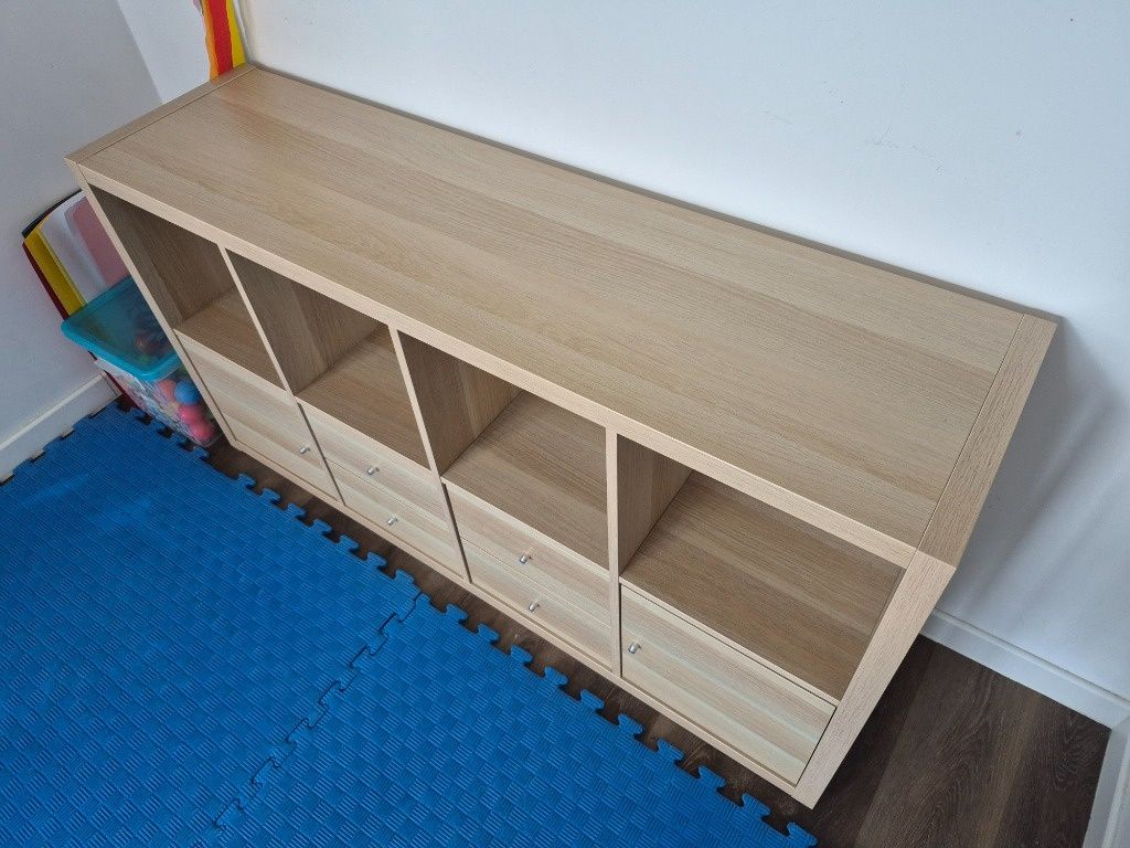 Regał Kallax Ikea Stan Idealny