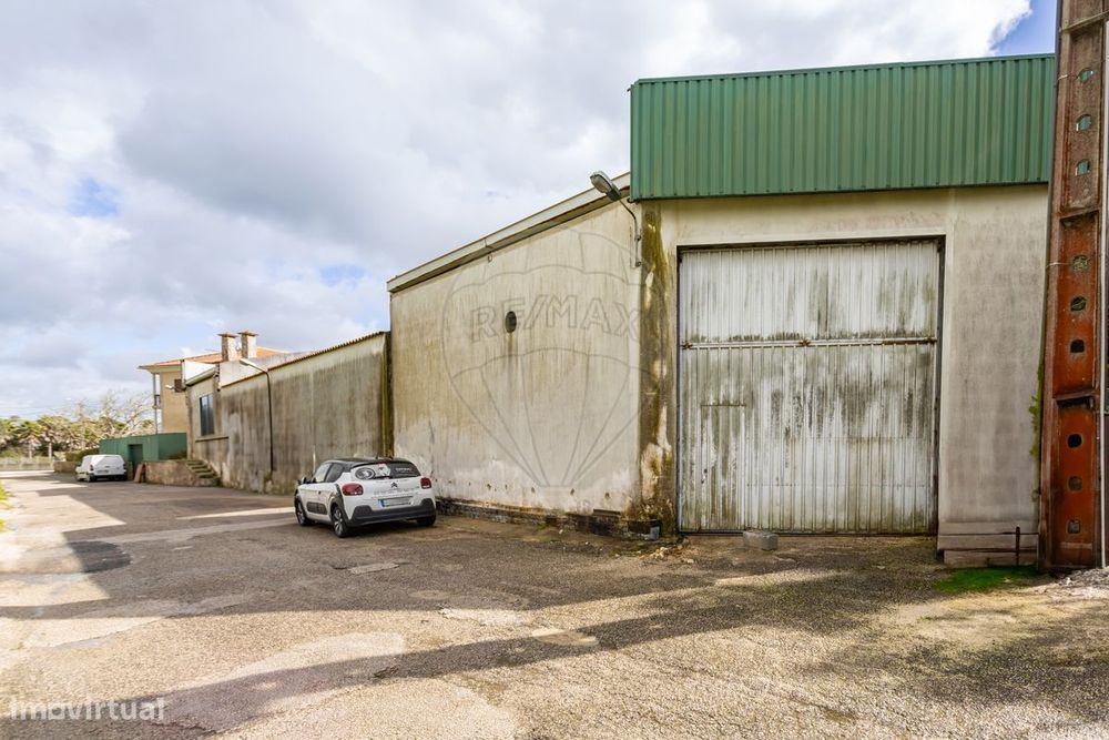 Armazém  para venda