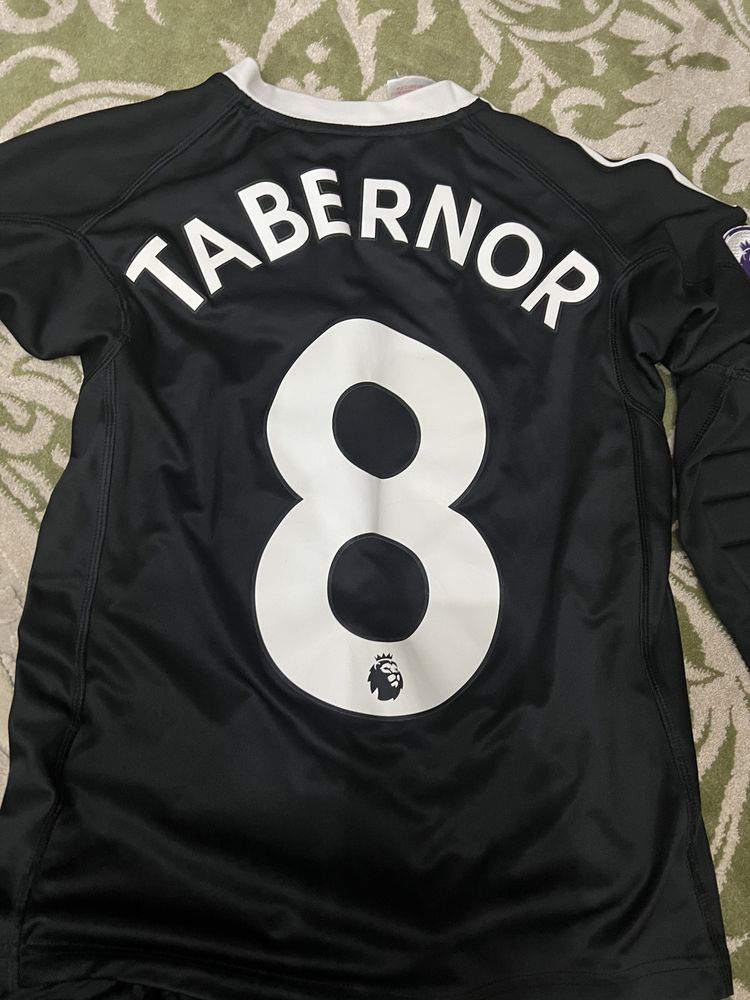 Футбольна фотма воротар watford Tabernor 8