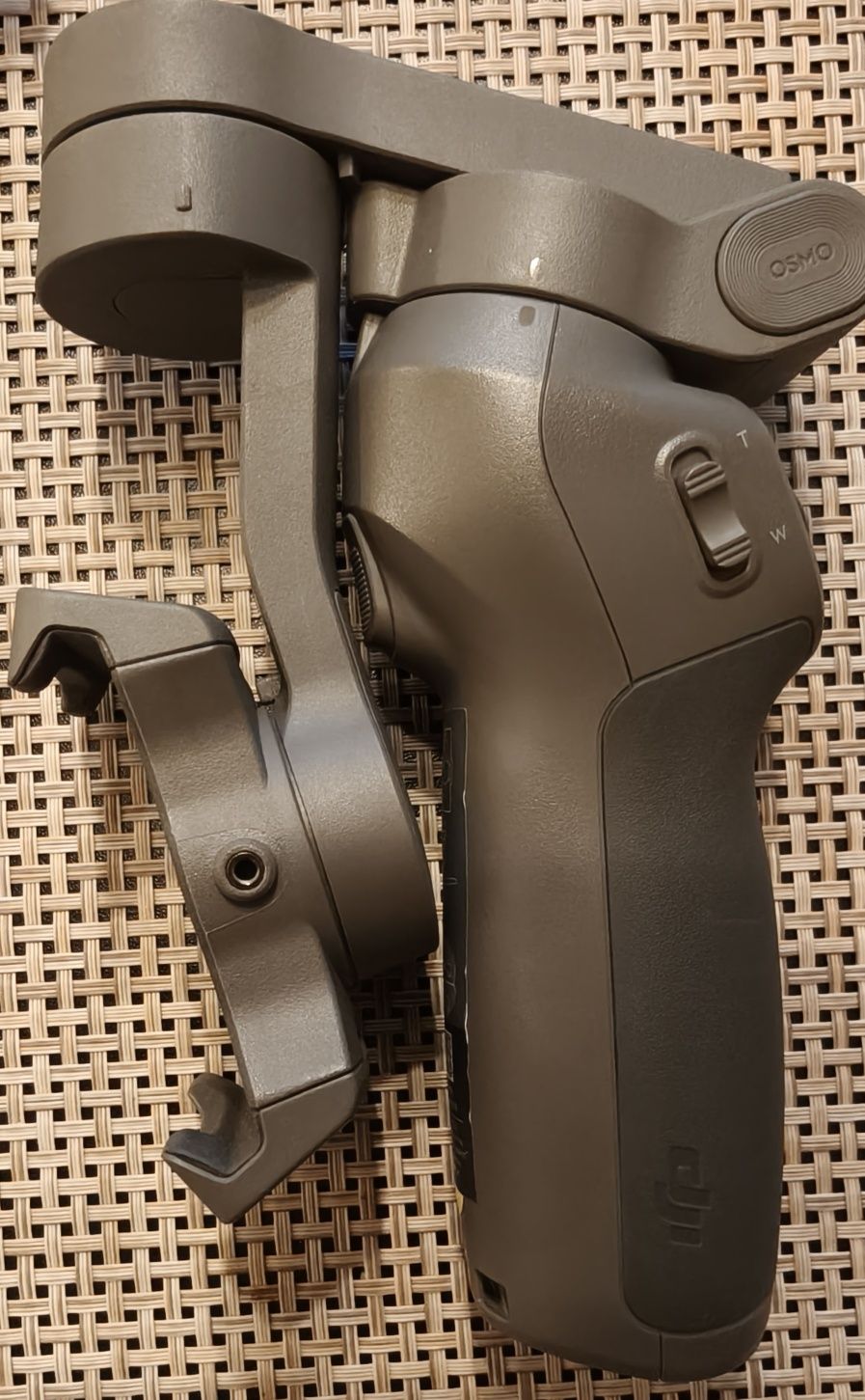 Gimbal DJI Osmo Mobile 3 stan bdb