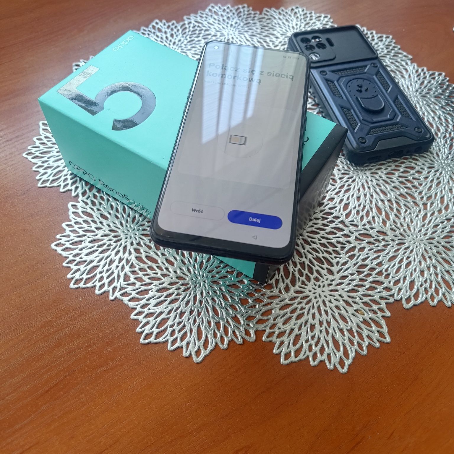 Oppo Reno 5 lite