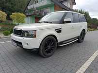 Range Rover Sport 3.0 TDV6