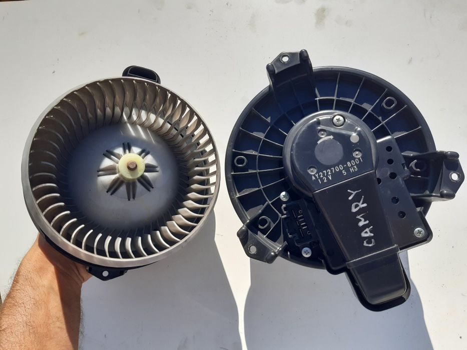 Вентилятор салона  Toyota Camry 40  моторчик печки