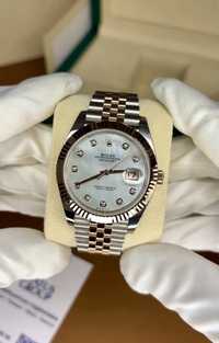 Rolex Datejust 41mm rose gold