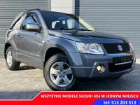 Suzuki Grand Vitara 39tyśkm # stan bdb # serwis ASO # 1wł