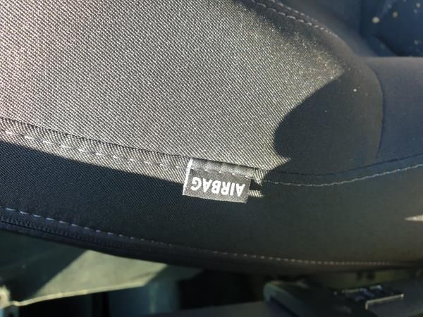 Airbag banco direito RENAULT Clio V (BF_)