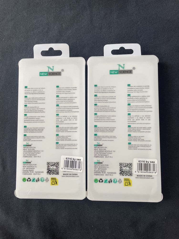Capas magsafe iphone e android