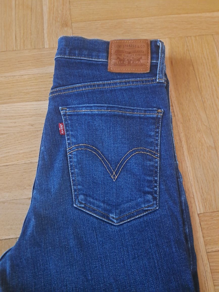 Spodnie Levi 's oryginalne W30 L30