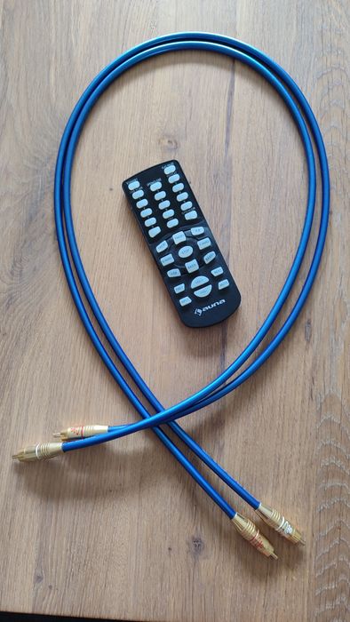 AUNA amplituner i odtwarzacz CD BT/DAB