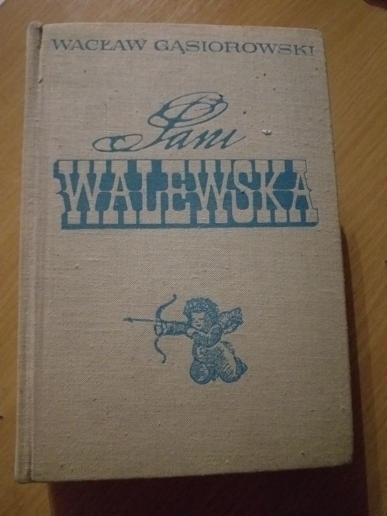 "Pani Walewska" Wacław Gąsiorowski