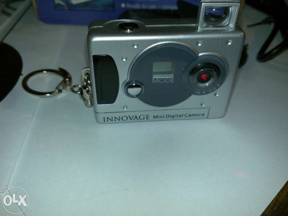 mini câmara digital - máquina fotográfica (fotografia e video) com kit