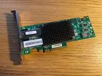 Karta PCIe Fibre Channel EMULEX 2 PORTY 10GB