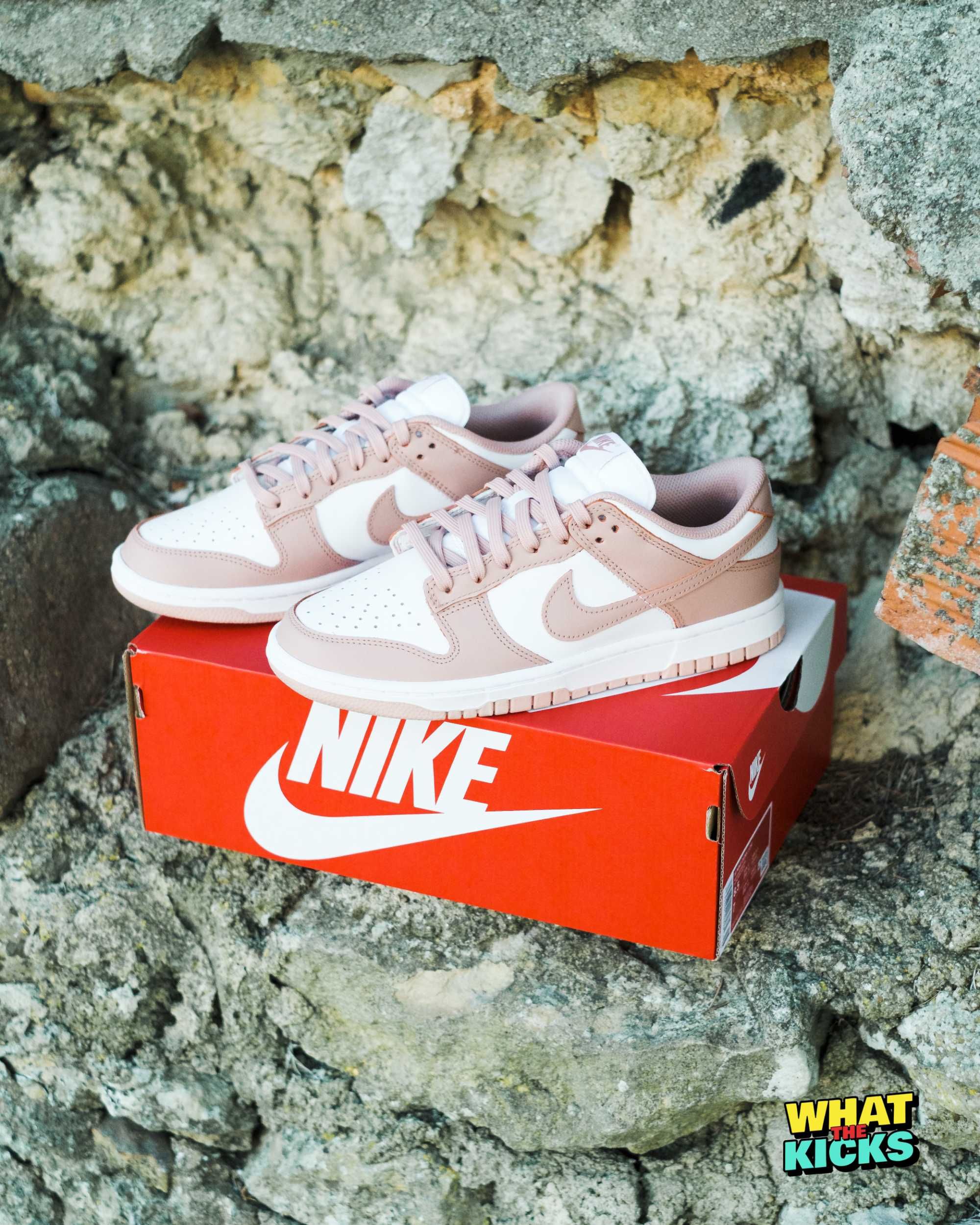 Nike Dunk Low Retro "Rose Whisper" 38,5/39/41