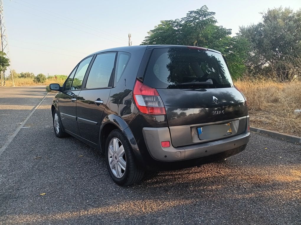 Renault Scenic 1.5dci