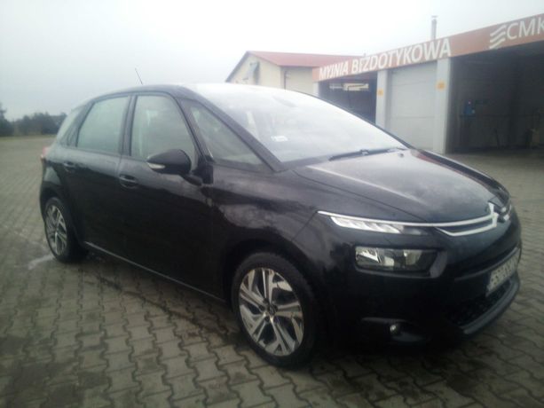 Citroen C4 Picasso, 2015, Diesel 1,6, automat