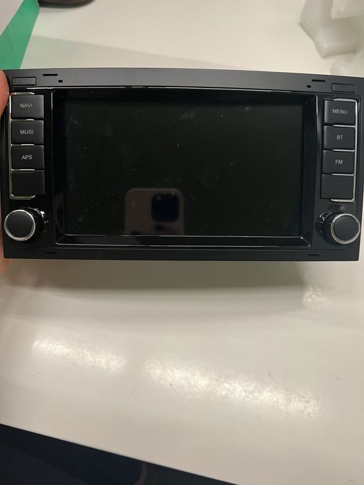 Radio samochodowe/carplay VW Touareg radio fm