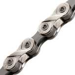 Łańcuch Kmc X8 1/2"X3/32" 114Og. 8B Sr/Szary Box