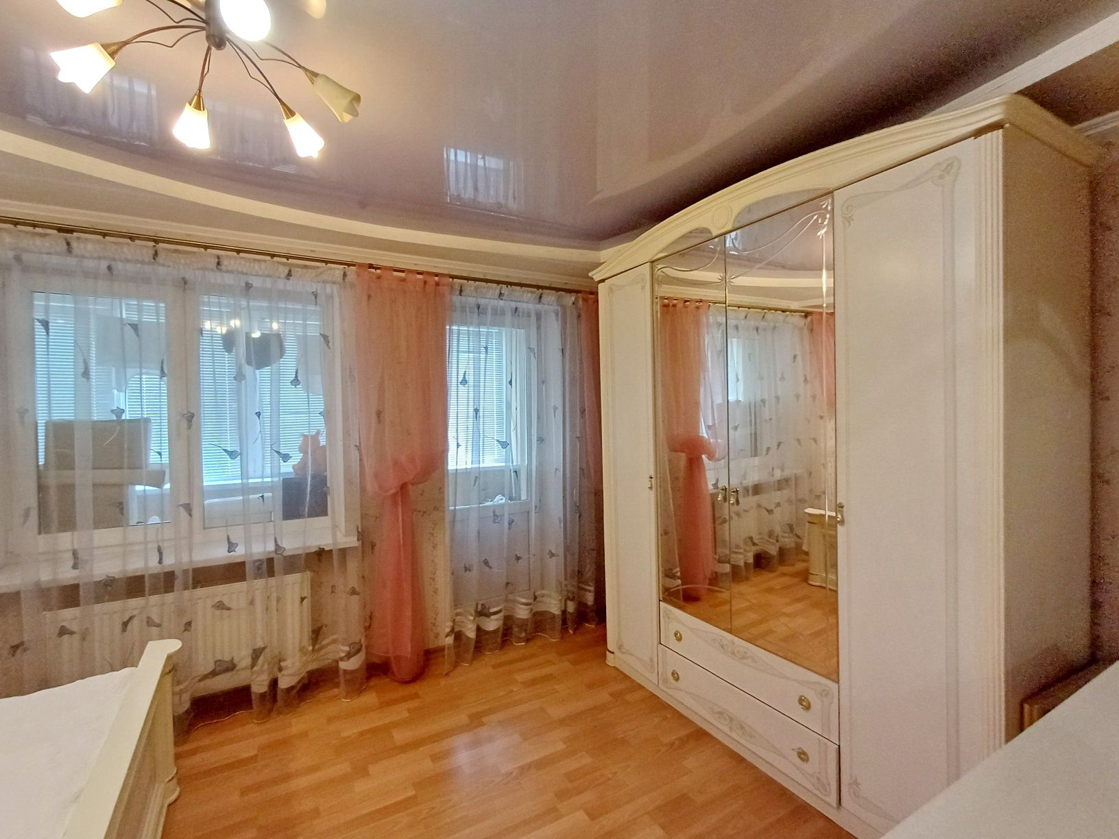 Квартира, 3 кімнати, Бородинський, Ладозька, 42