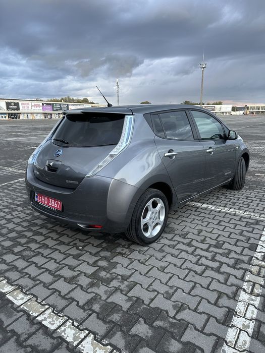 Nissan Leaf 24 kWh