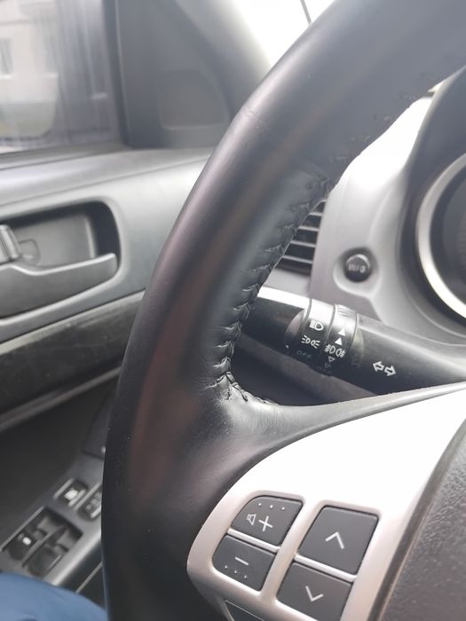 Lancer mitsubishi x 10 руль лансер х 10