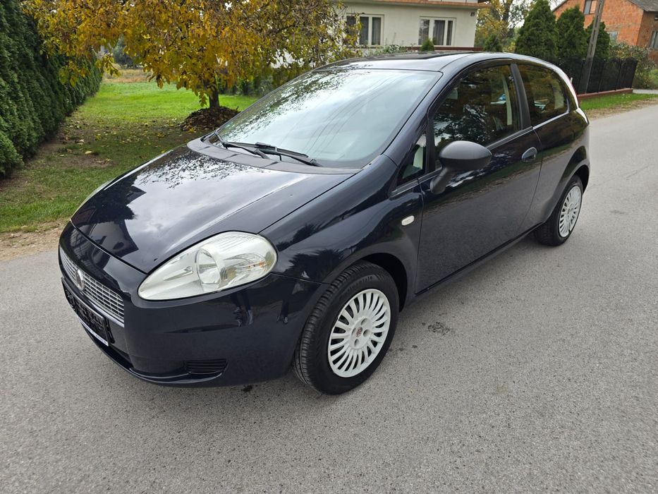 Fiat Punto 1.4 # Sprowadzony z Niemiec # Polecam!