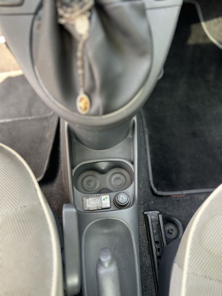 Fiat 500 1.2 gasolina
