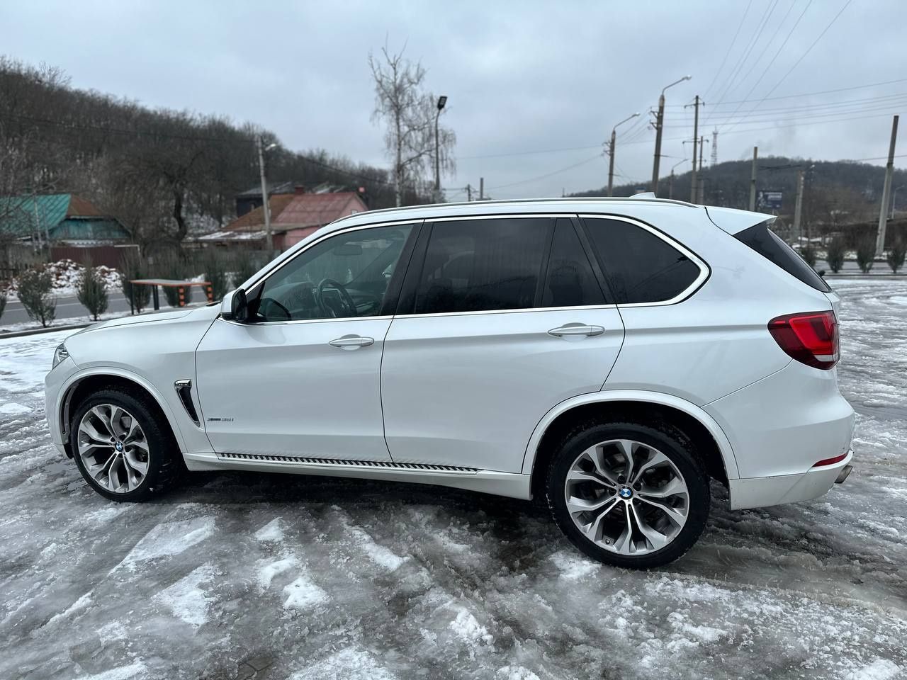 BMW X5.    2016.