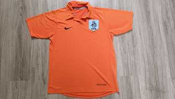 Koszulka męska piłkarska Holandia r.m