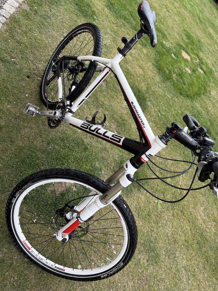 Rower męski miejsko- trekkingowy KTM