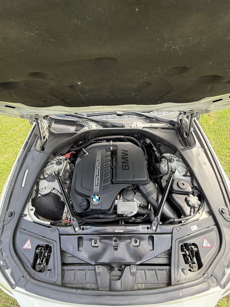 Bmw F10 535I X-Drive