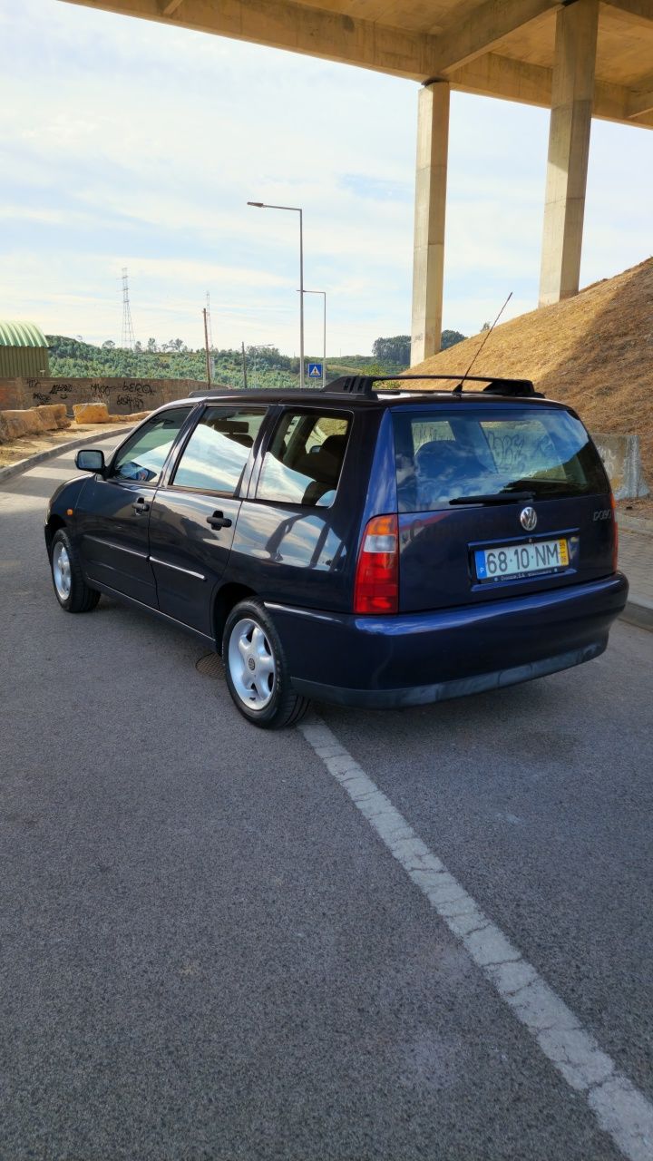 Vw polo 1.4 1999