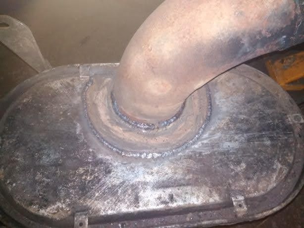 Аргоне зварювання алюмінію,  кольорових та чорних металів