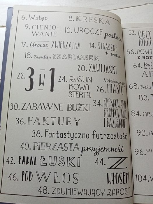 Trzy kolory wystarczą. Rysuj! Sarah Skeate