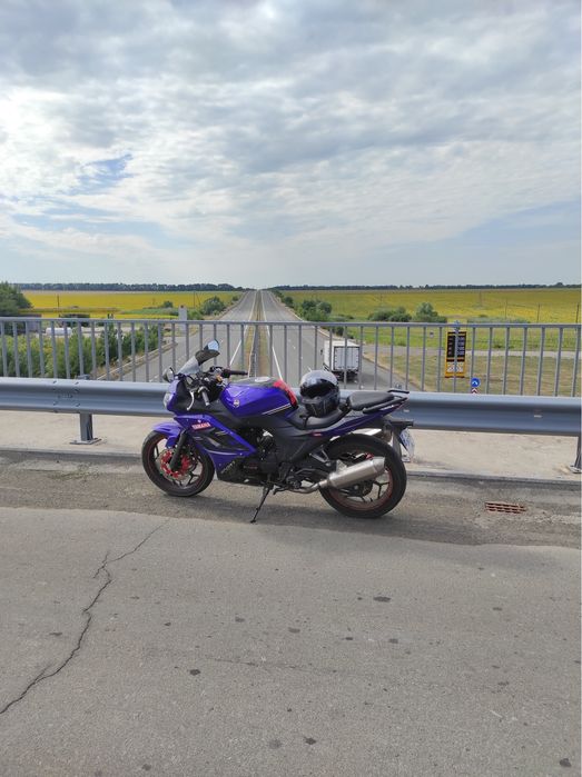 Мотоцикл Viper f2 250