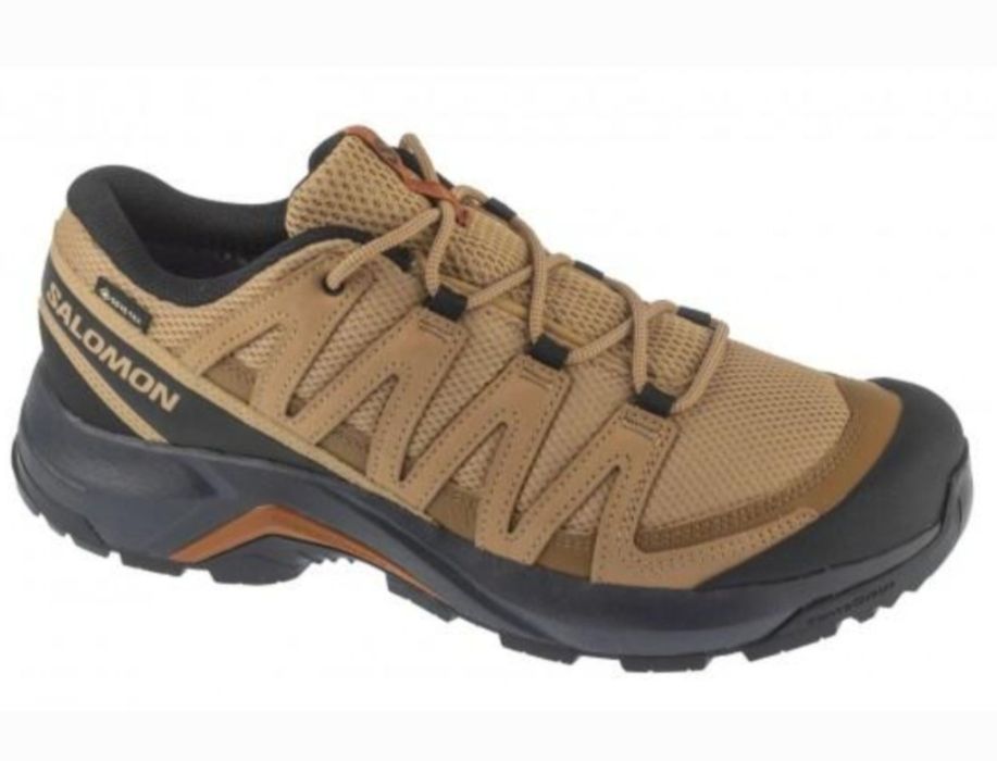 Трекінгові черевики саломон (SALOMON X-Adventure Recon GTX L47813100)