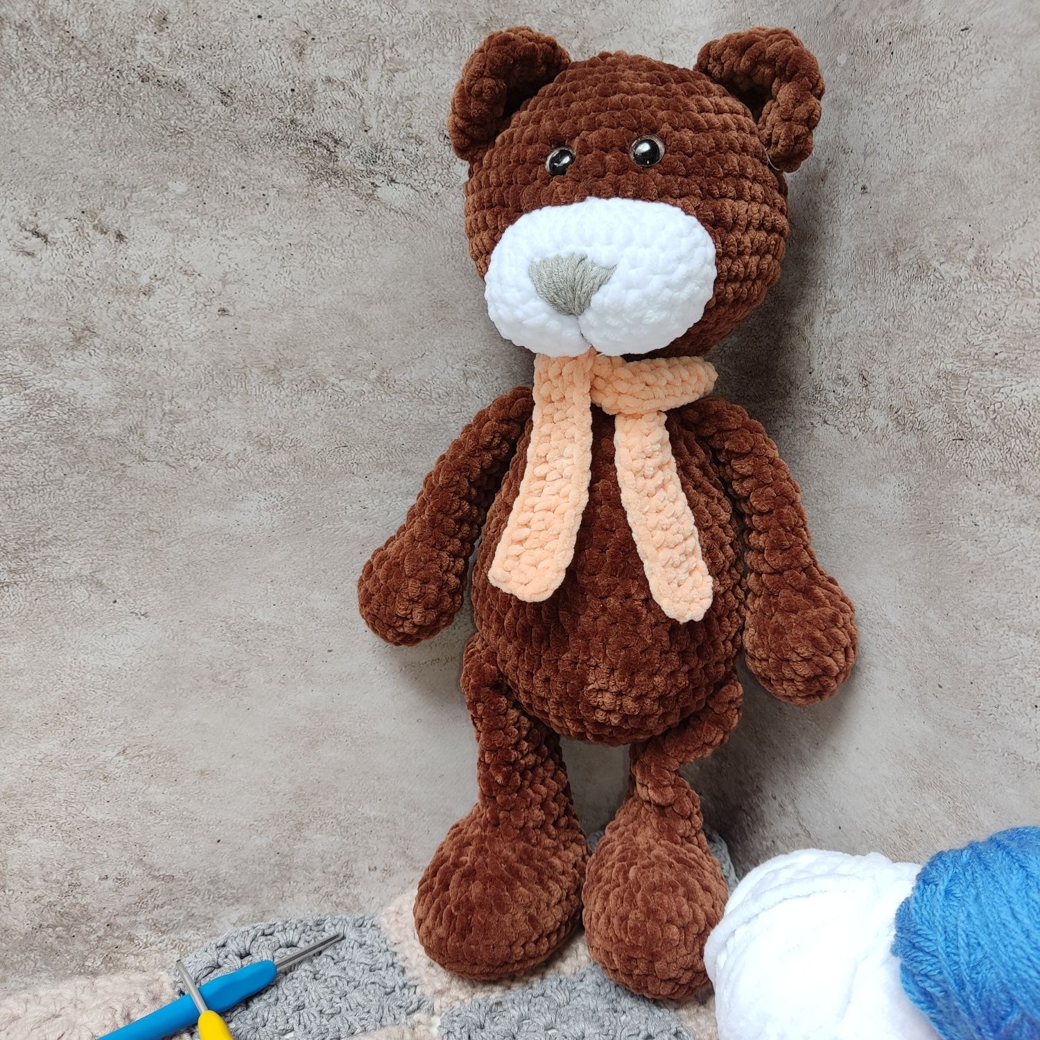 Іграшка| Ведмедик