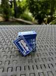 Żyletki Gillette Platinum 25 szt. – 5×5 do maszynek DE