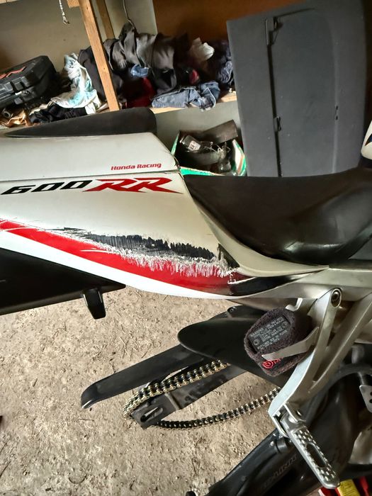 Honda CBR600RR pc40 2008