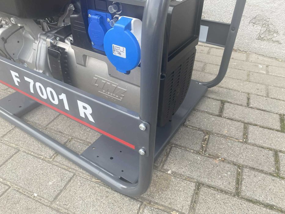 Fogo F7001 R Agregat Generator AVR 1 Faza F 7001 R Rato F 6001 R