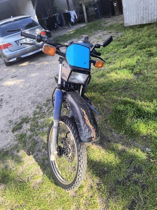 Suzuki dr 125 sprzedam