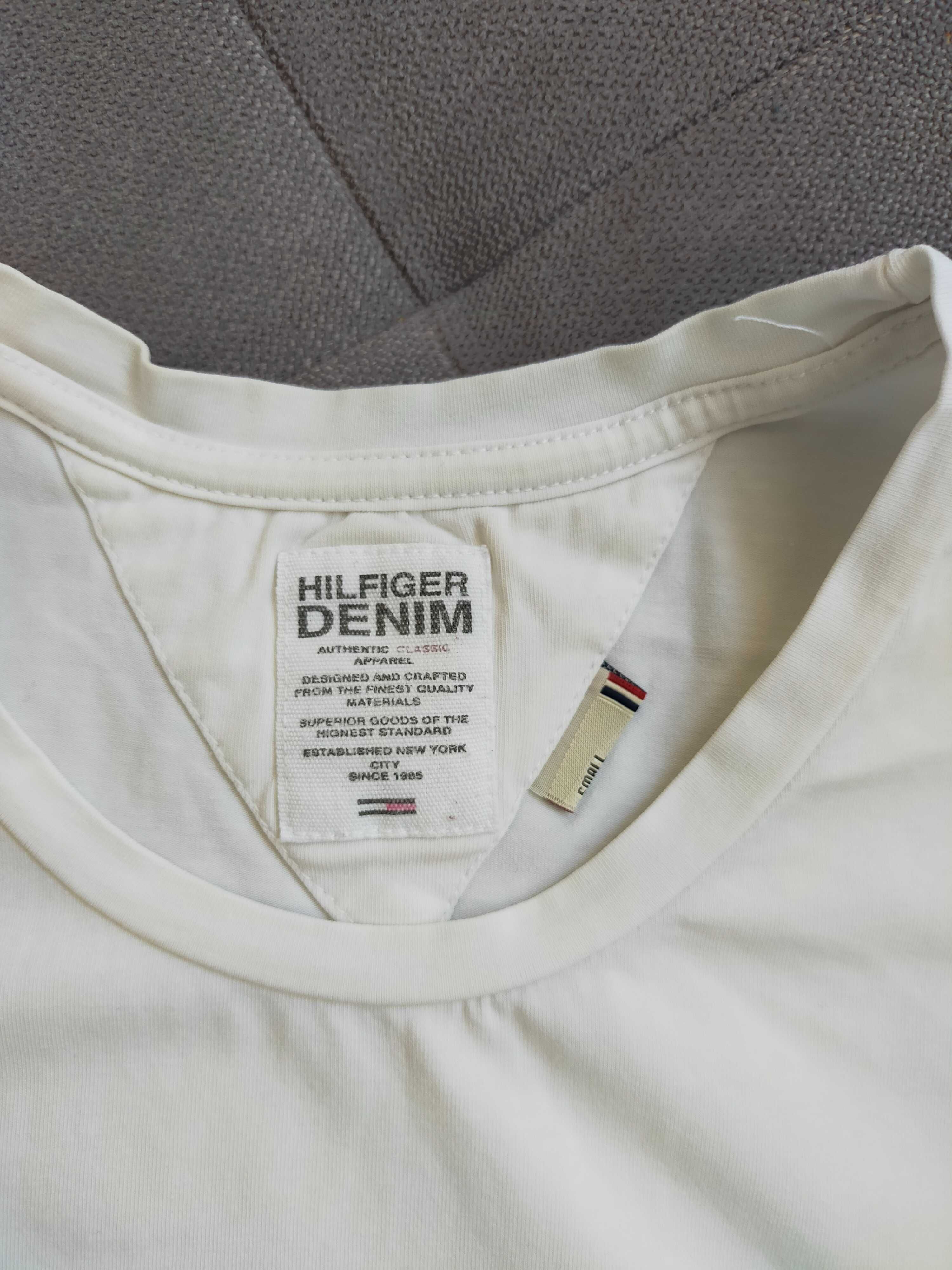 Koszulka damska Tommy Hilfiger small (XS)