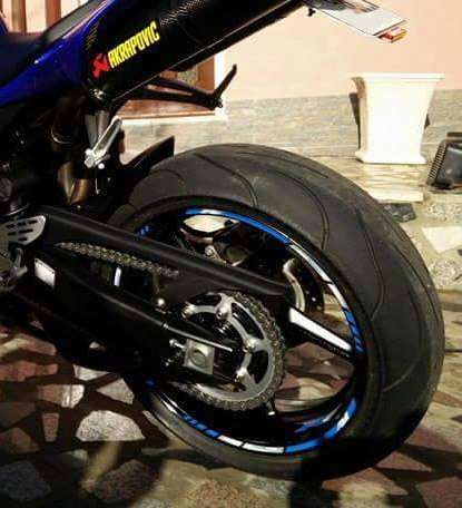 Fitas jantes Yamaha YZF-R1 mod.GP1